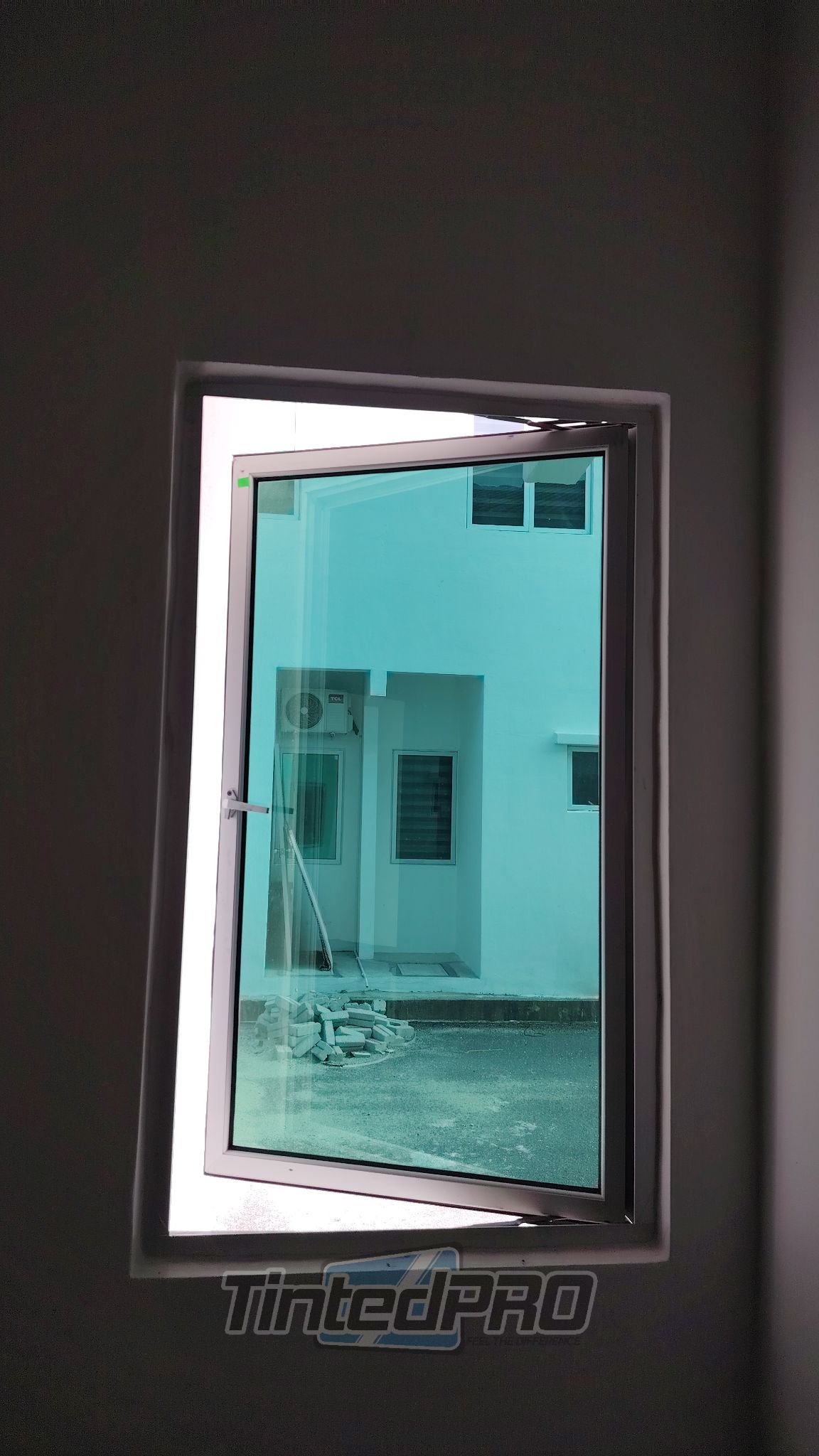 Pemasangan tinted rumah di Taman Arowana (Scientex) Sungai Petani, Kedah
