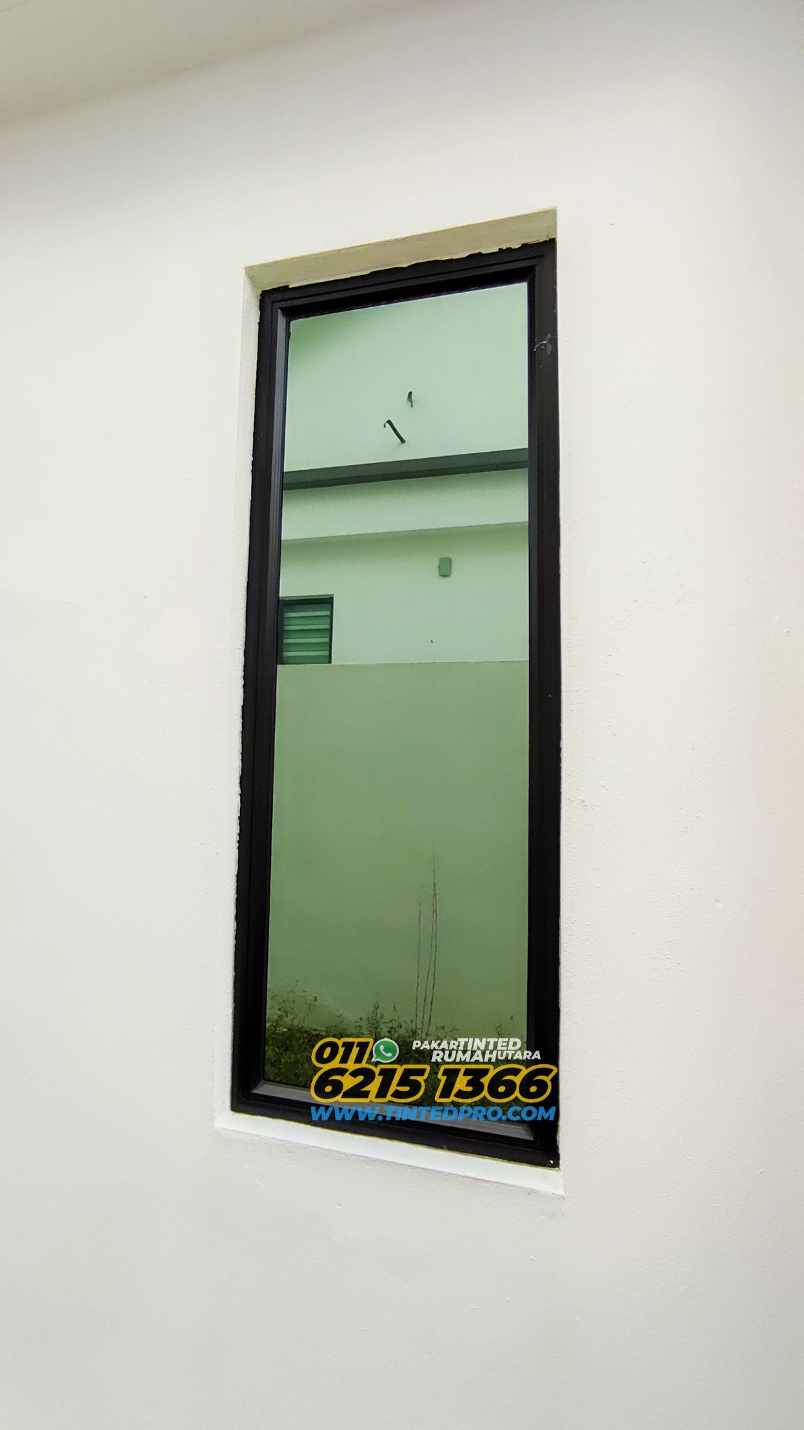 Tinted rumah Kulim Utama Fasa 2